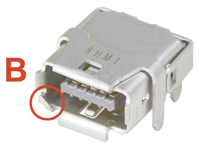 Connector: ix Industrial; contact; ix Industrial®; mannelijk Connector: ix Industrial; contact; ix Industrial®; mannelijk